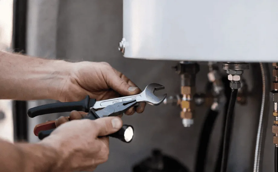 Why choose Water Heater Repair in Bruning, NE